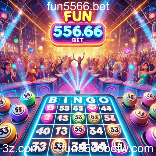 Explorando o Mundo do Bingo no fun5566.bet