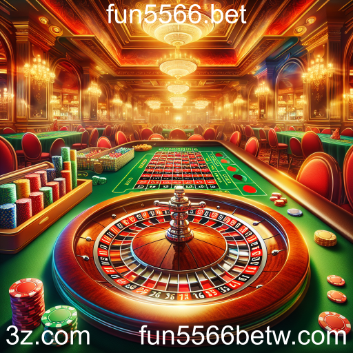 Explorando a Categoria de Jogos Europeus no Fun5566.bet