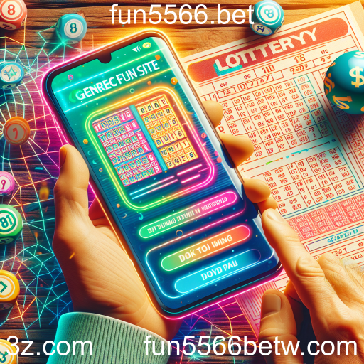 Descubra a Emoção da Loteria no Fun5566.bet