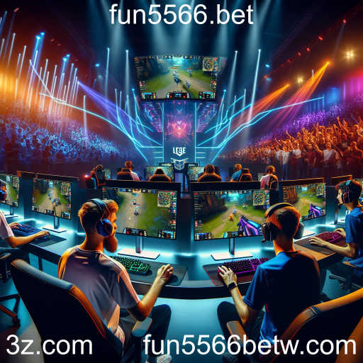 O Crescimento dos Esportes Eletrônicos e a Revolução das Apostas